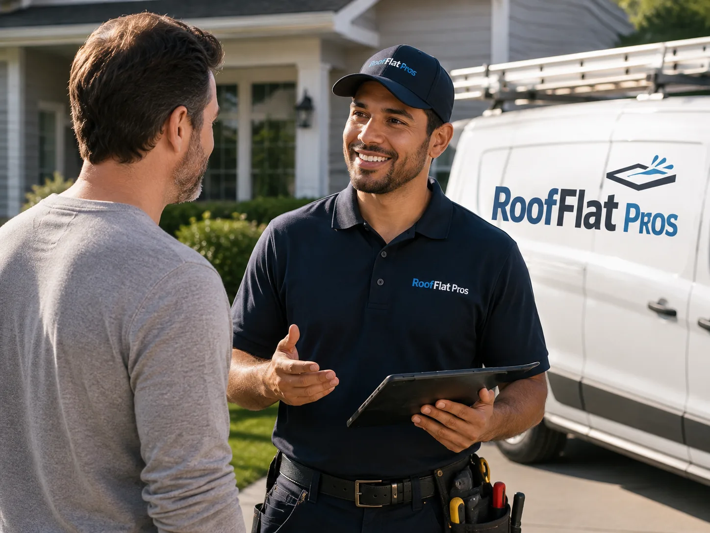 Flat Roof Leak Repair Mercer, WI common questions